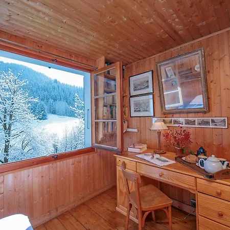 L'eau Vive - Happy Alpesi faház *