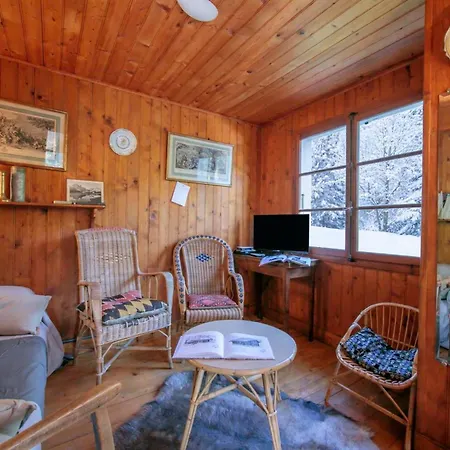 L'eau Vive - Happy * Chamonix