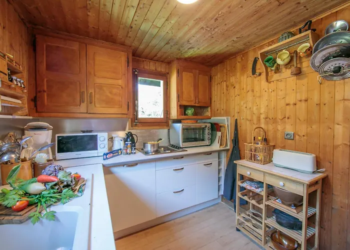 شاليه L'eau Vive - Happy شامونكس