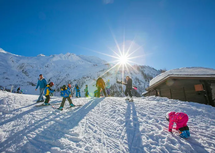 L'eau Vive - Happy شاليه شامونكس