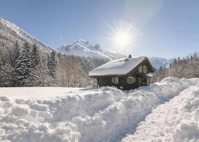 شاليه L'eau Vive - Happy