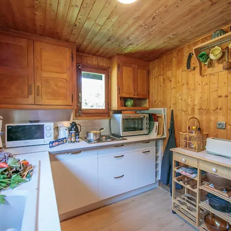 Шале L'eau Vive Near 3br For 6 - Happy Шамони