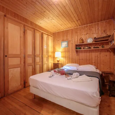 L'eau Vive Near 3br For 6 - Happy Шале Шамони