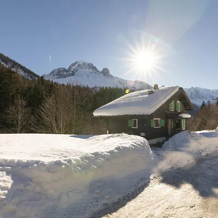 L'eau Vive - Happy * Chamonix