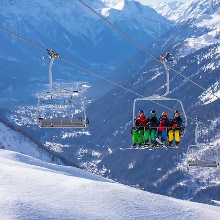 Chalet L'eau Vive - Happy *