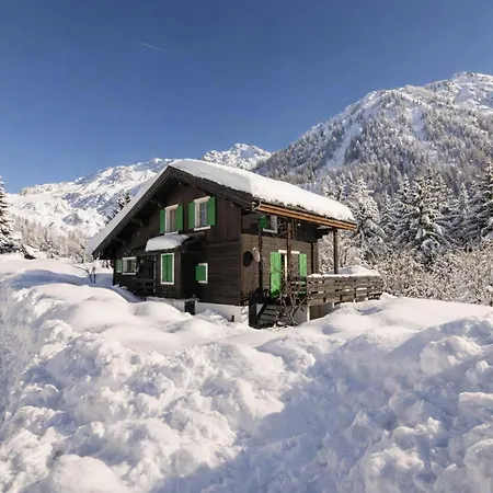 L'eau Vive - Happy Chamonix
