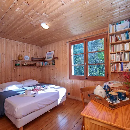 Шале L'eau Vive Near 3br For 6 - Happy