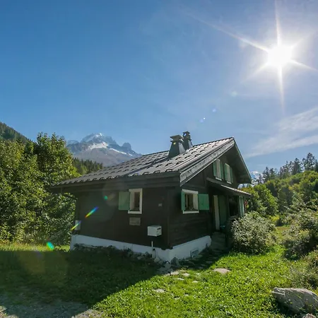L'eau Vive Near 3br For 6 - Happy Шамони