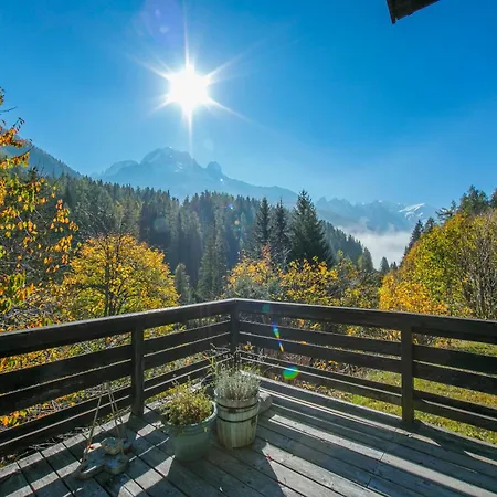 L'eau Vive Near 3br For 6 - Happy Шамони