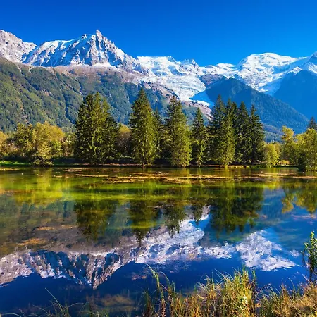 L'eau Vive - Happy Alpstuga Chamonix