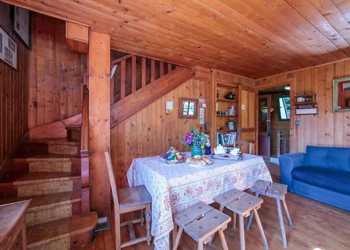 L'eau Vive - Happy Chalet Chamonix