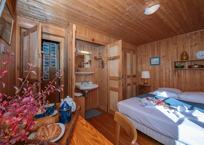 Шале L'eau Vive - Happy *