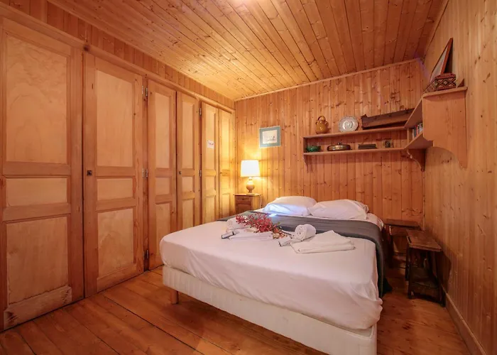 L'eau Vive - Happy Chalet Chamonix