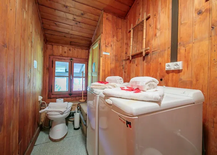 L'eau Vive - Happy * Chamonix