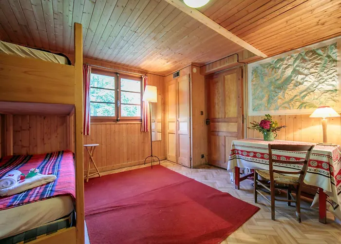 L'eau Vive - Happy Chalet