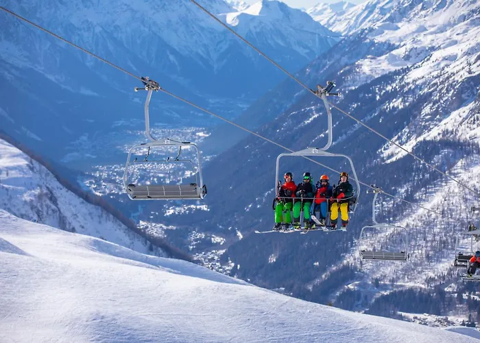 Шале L'eau Vive - Happy *