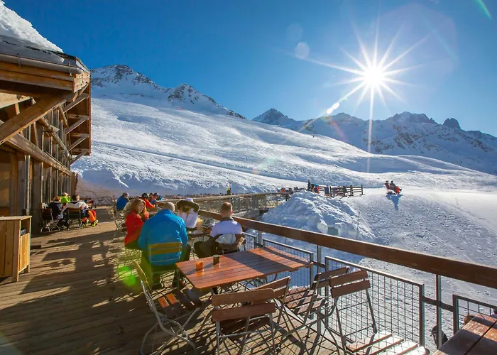 L'eau Vive - Happy Chamonix