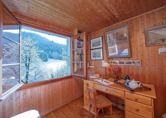 L'eau Vive - Happy Chalet *