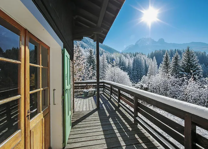 L'eau Vive - Happy Chalet