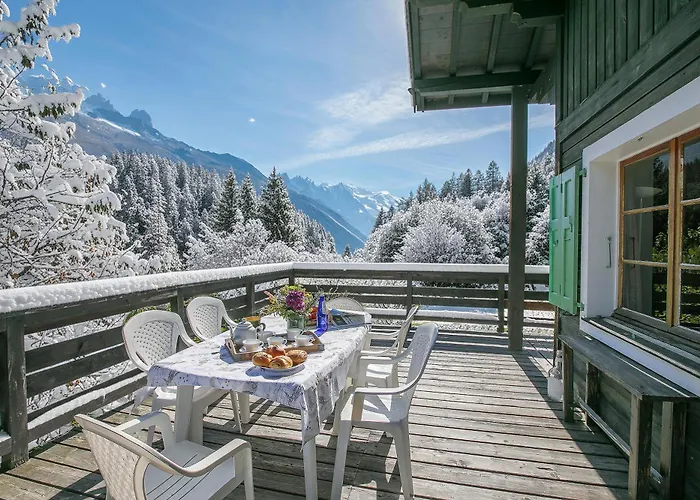 Шале L'eau Vive - Happy *