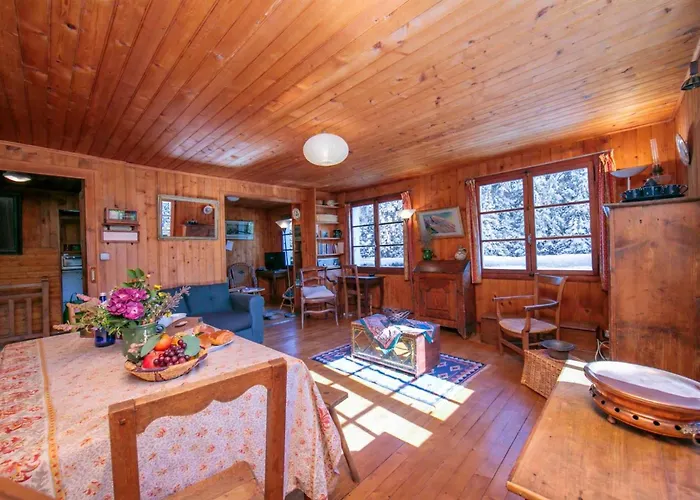 L'eau Vive - Happy Chalet *