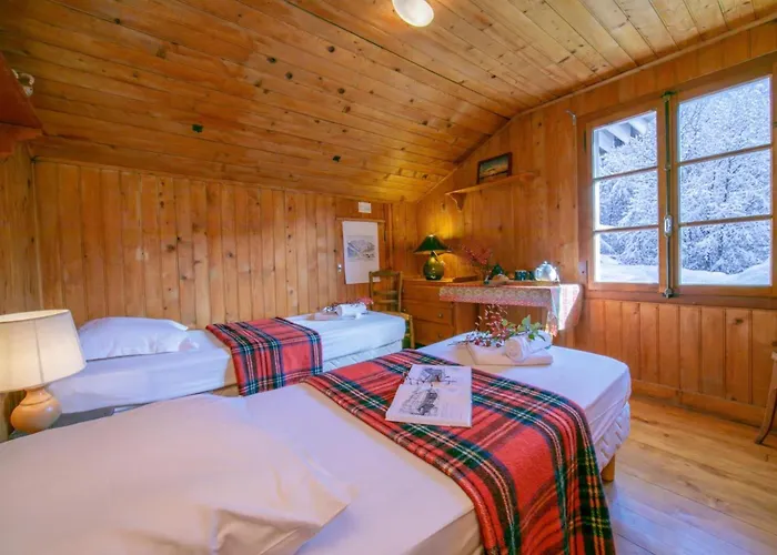 L'eau Vive - Happy Chamonix