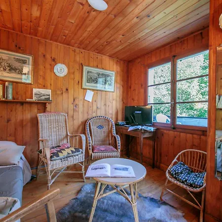 Chalet L'eau Vive - Happy