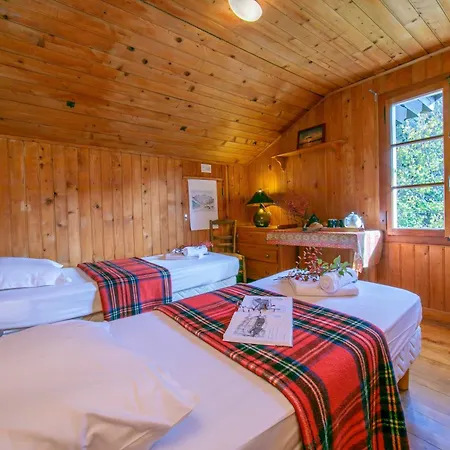 L'eau Vive - Happy Chamonix Mont Blanc