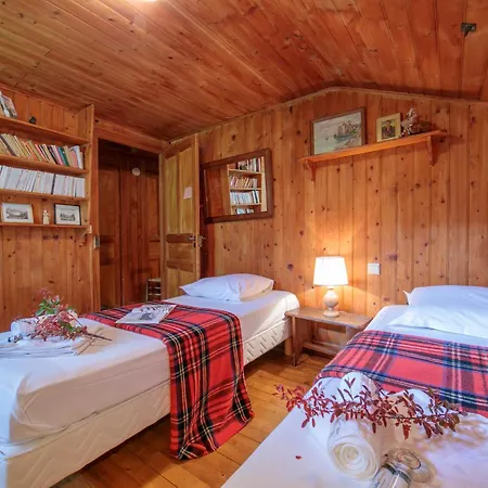 L'eau Vive - Happy * Chamonix Mont Blanc