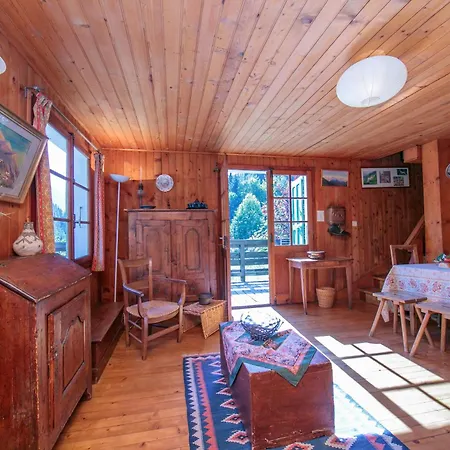 Chalet L'eau Vive - Happy