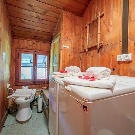 L'eau Vive - Happy * Chamonix Mont Blanc