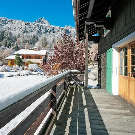 L'eau Vive - Happy Chalet Chamonix Mont Blanc