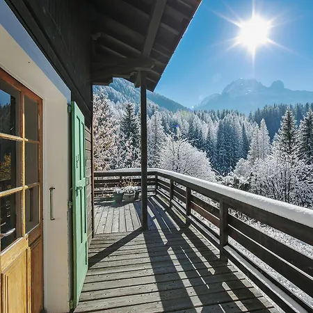 L'eau Vive - Happy Chalet