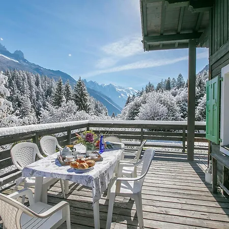 Chalet L'eau Vive - Happy *