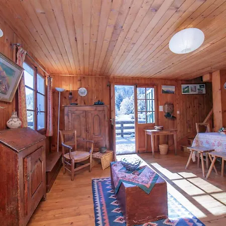 Chalet L'eau Vive - Happy