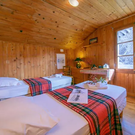 L'eau Vive - Happy Chamonix Mont Blanc