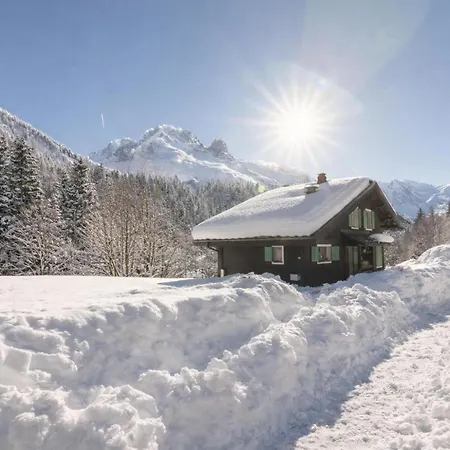 Chalet L'eau Vive - Happy